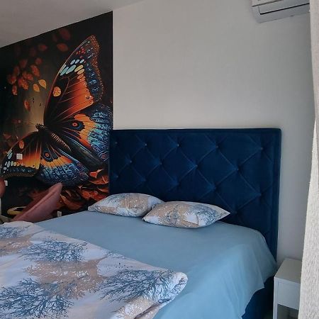 Naki Apartman Apartment Podgorica Bagian luar foto