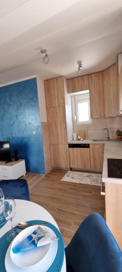 Naki Apartman Apartment Podgorica Bagian luar foto