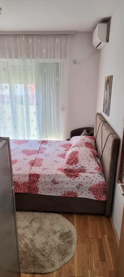 Naki Apartman Apartment Podgorica Bagian luar foto