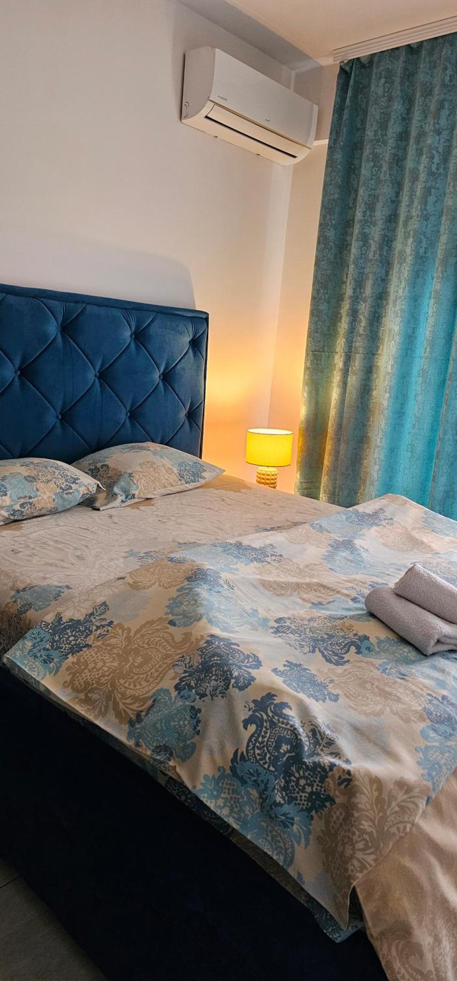 Naki Apartman Apartment Podgorica Bagian luar foto