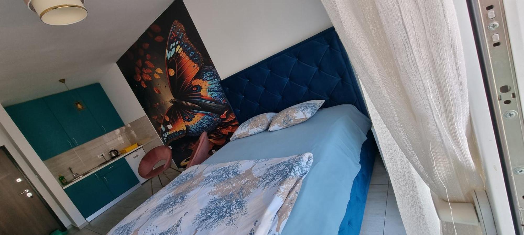 Naki Apartman Apartment Podgorica Bagian luar foto