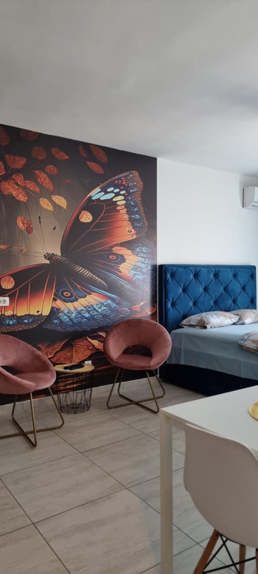 Naki Apartman Apartment Podgorica Ruang foto