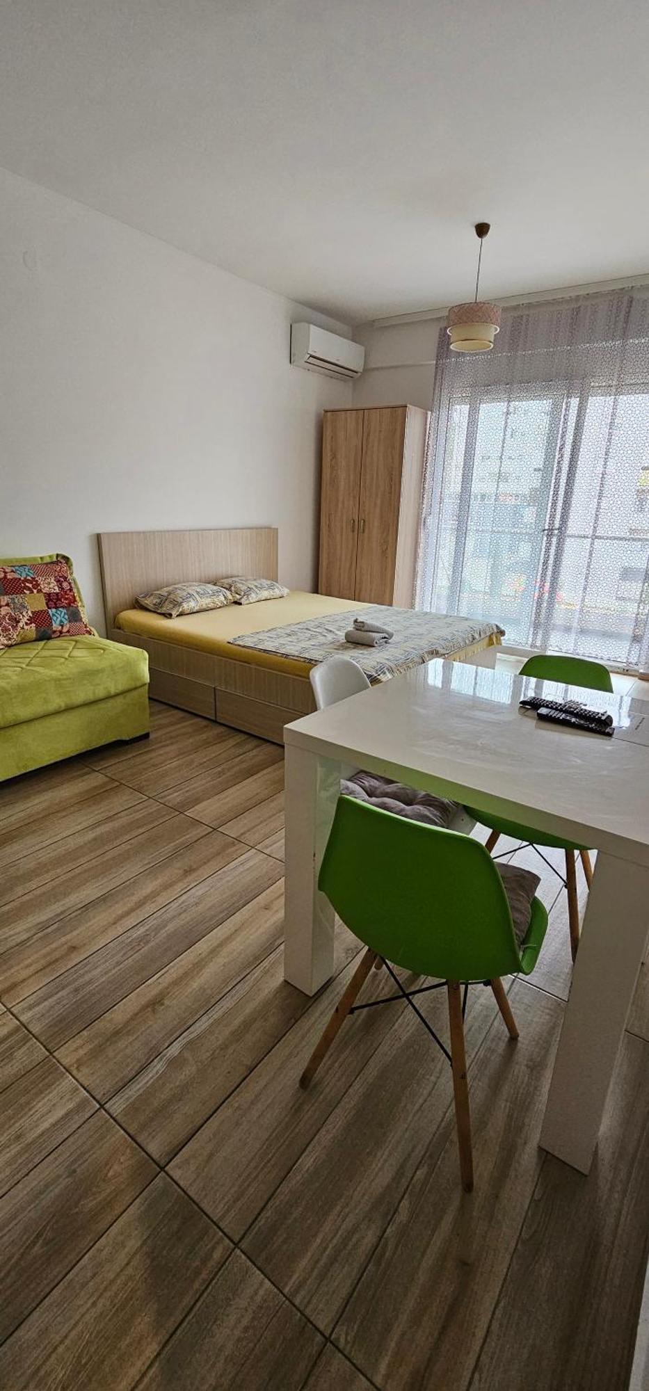 Naki Apartman Apartment Podgorica Ruang foto