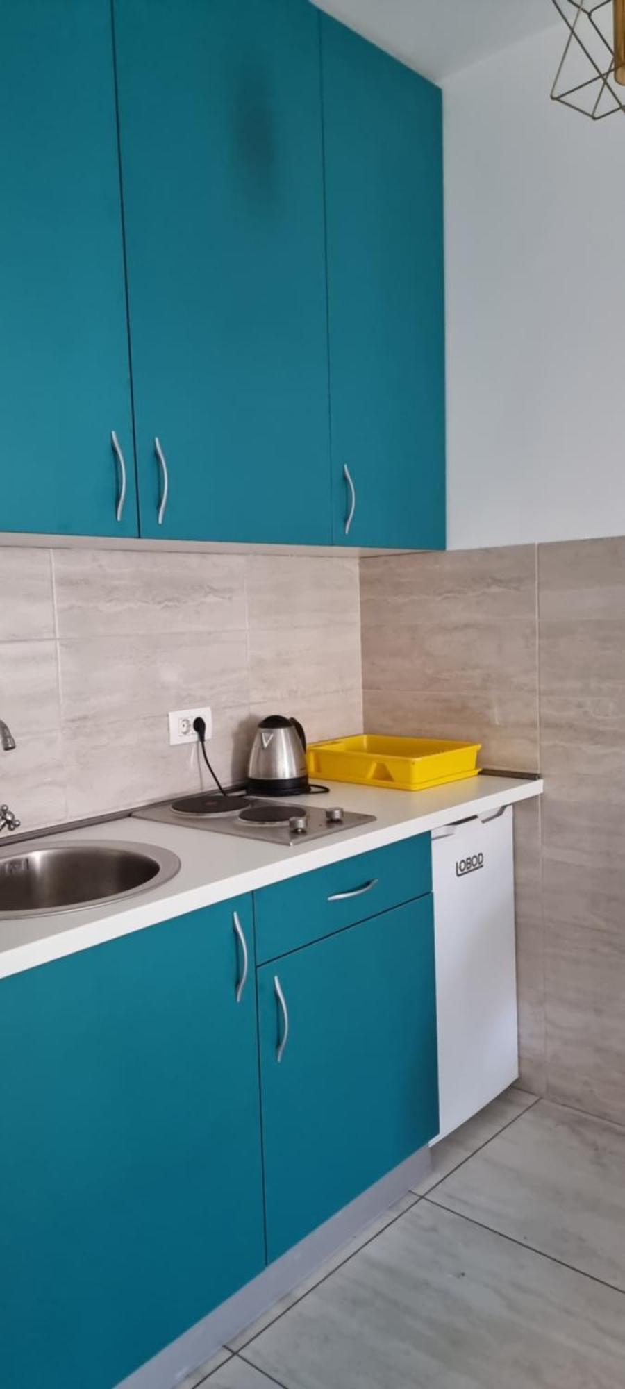 Naki Apartman Apartment Podgorica Ruang foto