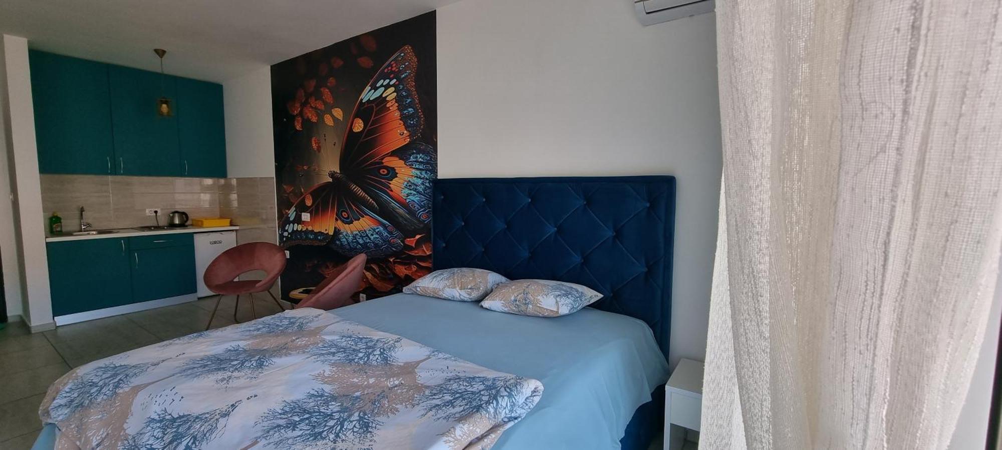 Naki Apartman Apartment Podgorica Ruang foto