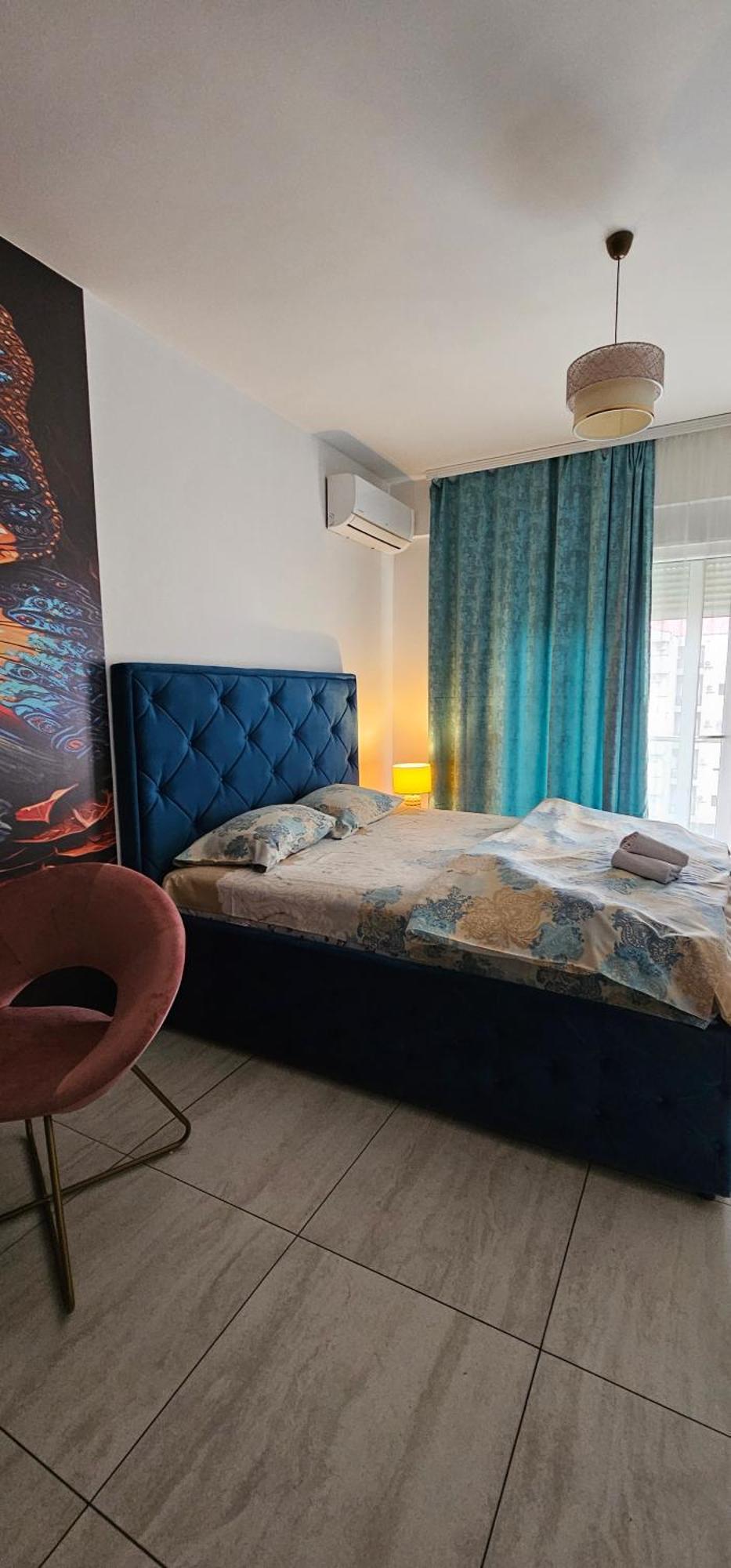 Naki Apartman Apartment Podgorica Ruang foto
