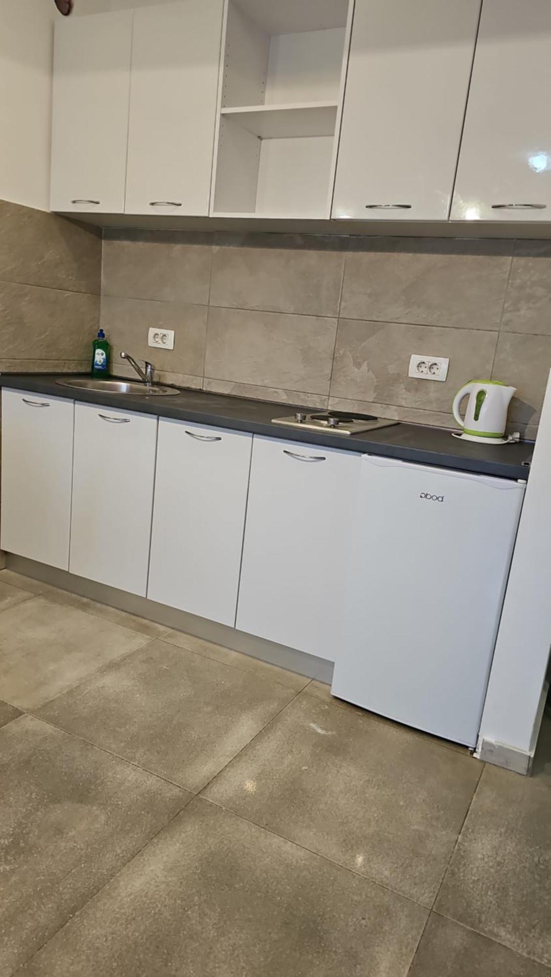 Naki Apartman Apartment Podgorica Ruang foto