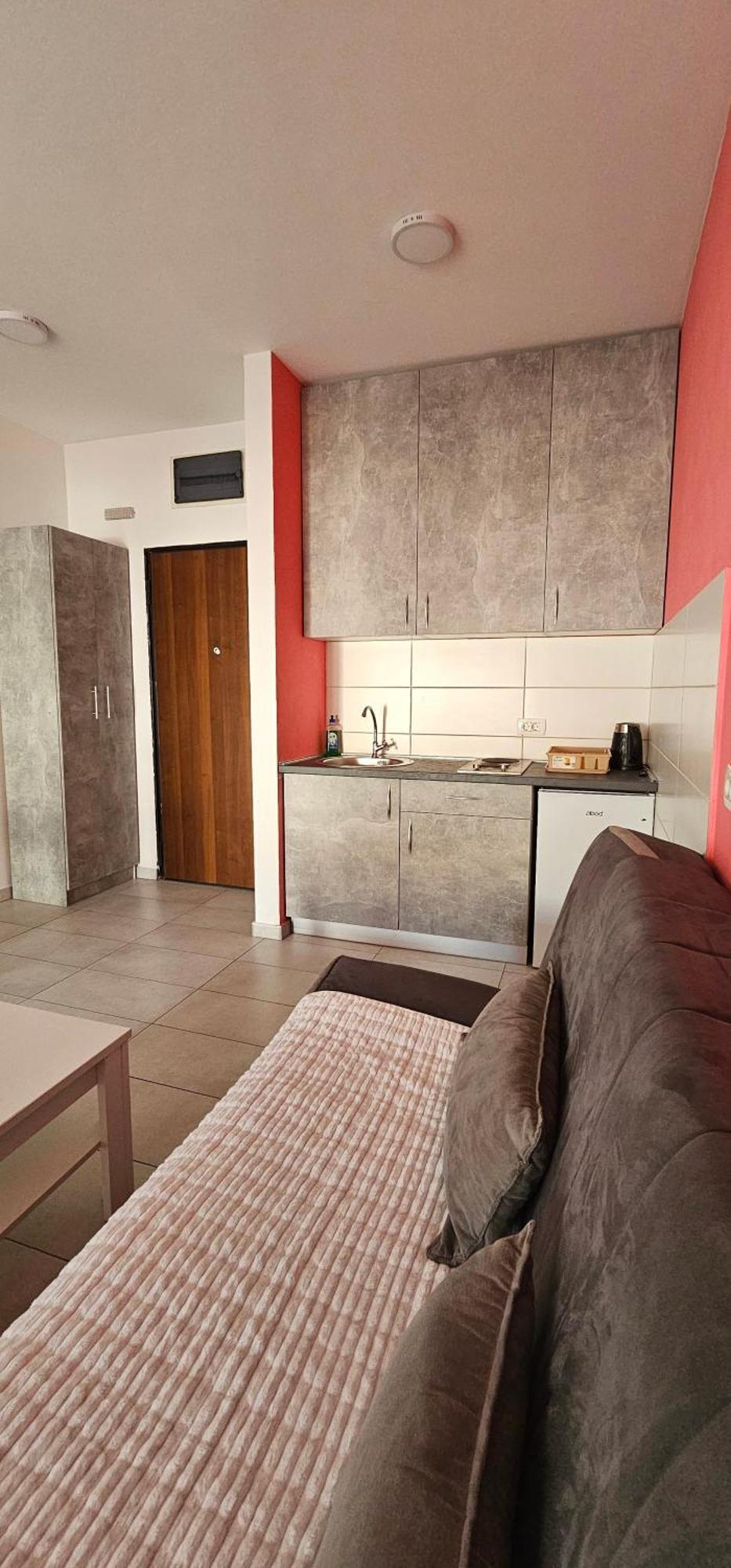 Naki Apartman Apartment Podgorica Ruang foto