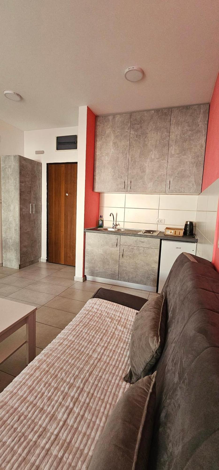 Naki Apartman Apartment Podgorica Ruang foto