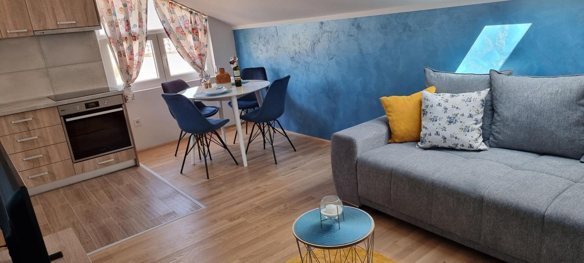 Naki Apartman Apartment Podgorica Ruang foto